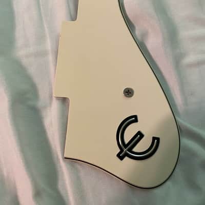Epiphone Casino Custom Shop Limited Edition Cherry Red image 9