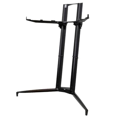 Stay Music Piano 1200/01 Keyboard Stand - Black image 3