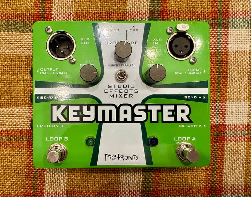Pigtronix Keymaster