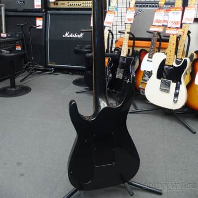 Grover Jackson Soloist Custom-Metallic Black- 1992 - 【Thruneck】【Jackson Pickups!】【MADE IN JAPAN】 image 4
