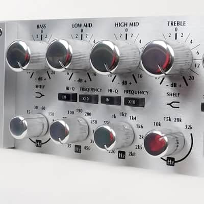 Avalon VT-737 SP Tube Mic Preamp Channel + Fast Neuwertig+ OVP + 1,5J Garantie Bild 5