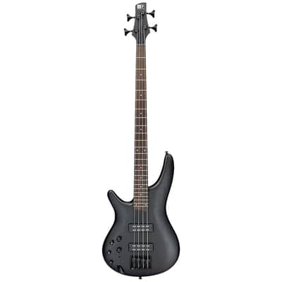 Ibanez SR1000 エレキベース ブラック Ibanez SR1000 Standard Soundgear Bass | Reverb