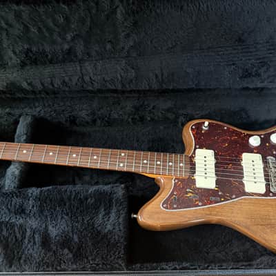 Fender Elvis Costello Artist Series Signature Jazzmaster 2008 - 2010 - Walnut Stain image 13