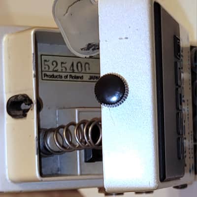 1995 Boss DD-3 Digital Delay SILVER - Rare Made in Japan Limited Edition - Blue PSA Label image 10