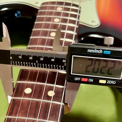 Fender Custom Shop 1964 Stratocaster Anniversary Closet Classic Relic Sunburst, Josefina Campos Pickups, 2013 C S Build image 20