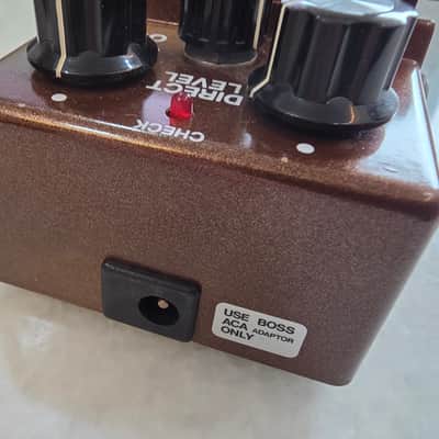 Boss OC-2 Octave (Black Label) 1984 - 1989 - Brown image 6