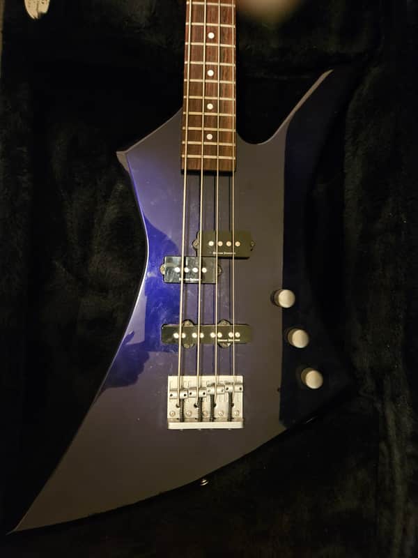 Jackson Kelly Kelly bass