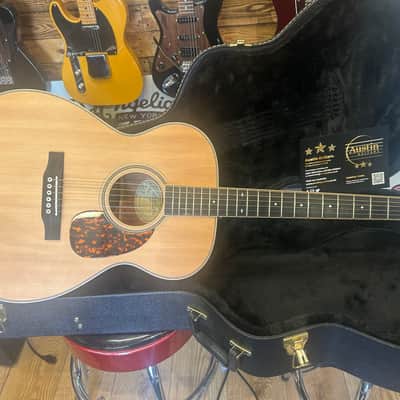 Larrivee OM-40 - Mahogany Legacy Series Acoustic Guitar - Inc Larrivee Hard Case image 1