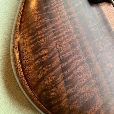Scott Walker Custom Made bass Multi-scale 2019 5 string image 17