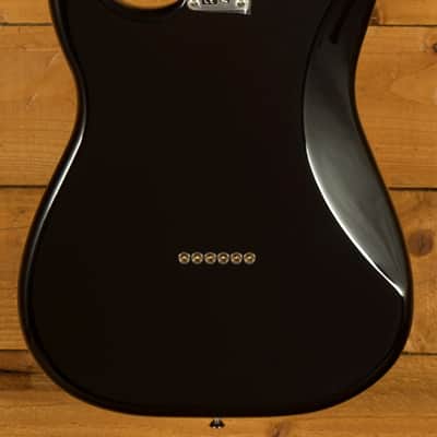 Fender Tom DeLonge Stratocaster - Rosewood - Black image 4