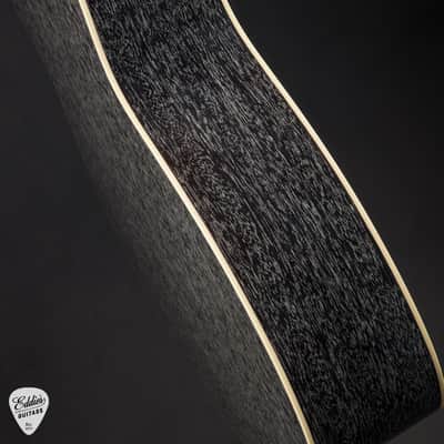 Collings OM2 MH Honduran Mahogany - Doghair #36494 image 14