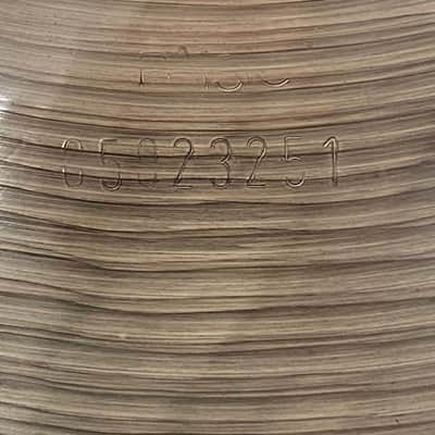 Paiste 22" Paiste 2002 China 2448 grams 2005 image 7
