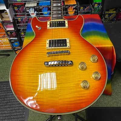 Ibanez AR300 Artist Series 2004 - Cherry Sunburst image 1