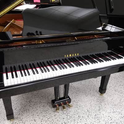 Yamaha G1 Grand Piano 53 image 2