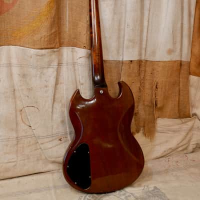 Gibson EB-3 1976 - Walnut image 7