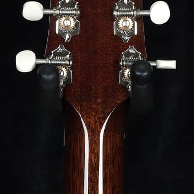 Collings CJ-45 T Traditional Acoustic Guitar - Sunburst (Drop-In Saddle) image 12