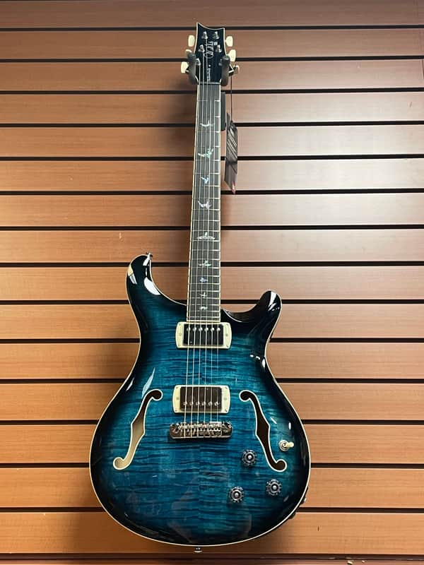PRS SE Hollowbody II Piezo | Reverb
