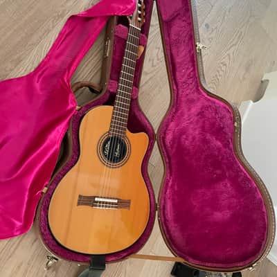 Gibson Chet Atkins CEC 1981 - 1995 - Natural image 1