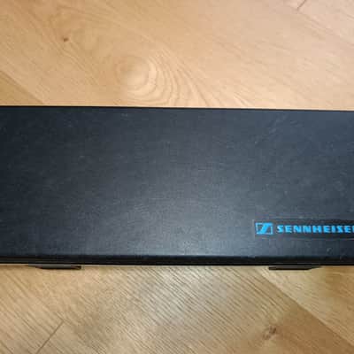 Sennheiser MKH 60 P48 Short Shotgun Microphone 1991 - Present - Black image 3