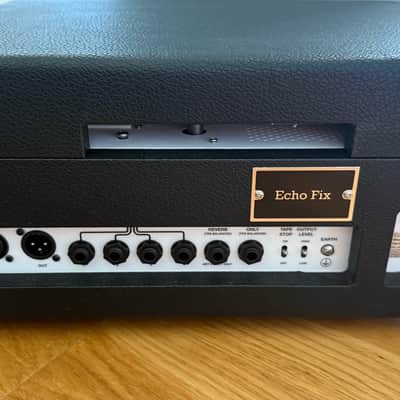 Echo Fix EF-X3 - White w/ Tolex image 6