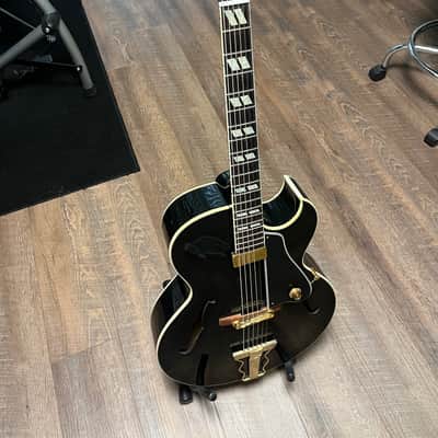 Gibson Herb Ellis ES-165 2005 Ebony w/Case image 15