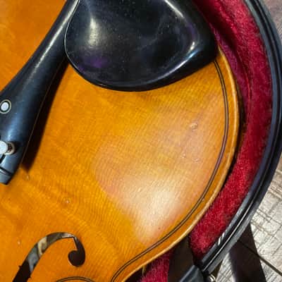 Francesco Ruggieri detto il per Cremona 1675 4/4 Violin w/ New Bow image 6