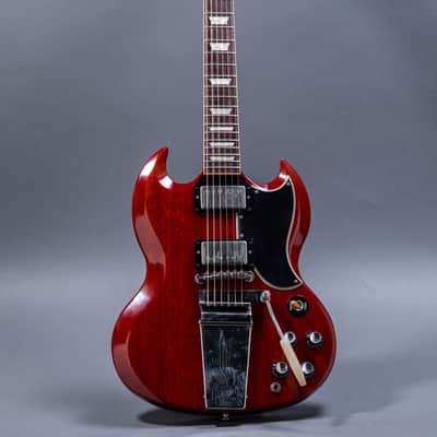 Gibson Les Paul SG Standard VOS Historic 2006, Cherry image 3