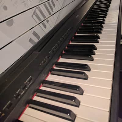 Used Yamaha P85 Keyboard image 4