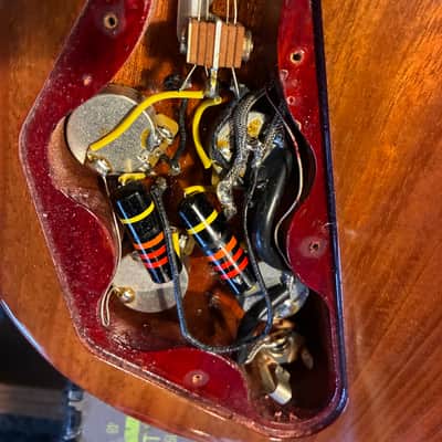 Gibson Custom Shop Les Paul SG Standard Authentic - Faded Cherry image 16