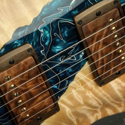 ESP Exhibition Limited 2023 EEX2324 EXL Horizon CTM NT - Nat/Blue Resin Stream image 19
