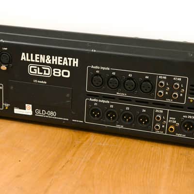 Allen & Heath GLD-80 Digital Audio Mixing Surface CG010C6 image 9