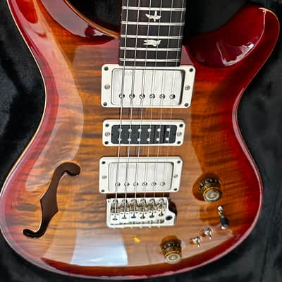 RS Special Semi-Hollow - Dark Cherry Sunburst (Paul Reed Smith) image 3