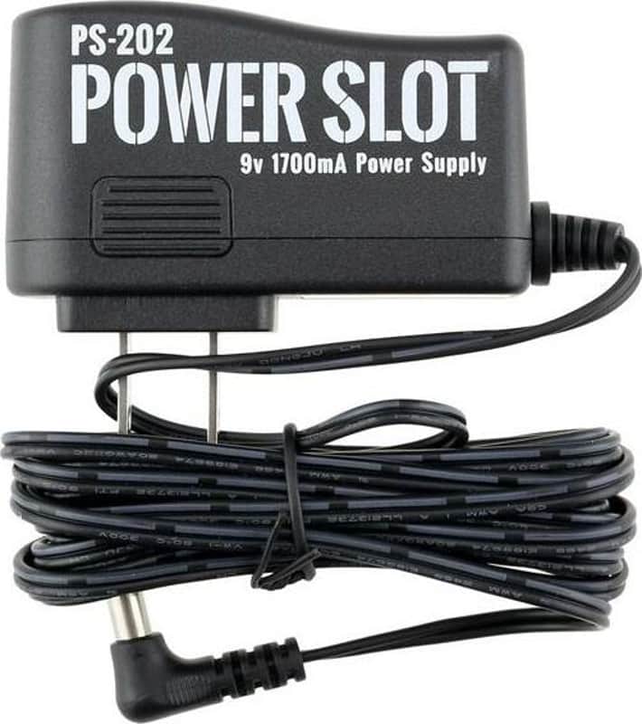 Big Joe Stompbox Company 1700mA POWER SUPPLY BONUS PACK PS-201 image 1