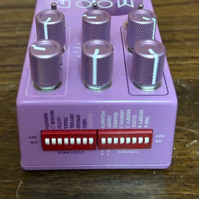 Chase Bliss Audio MOOD MKII 2023 - Present - Purple image 4