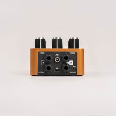 Universal Audio Woodrow ’55 Instrument Amplifier. New with Full Warranty! image 4