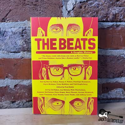 The Beats: A Graphic History (Microcosm Publishing) image 1