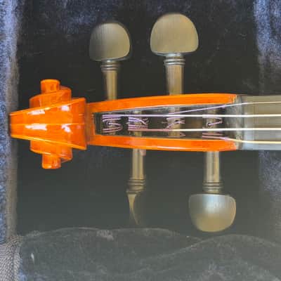 Samuel Eastman VL100 4/4 Full-Size Student Violin image 8