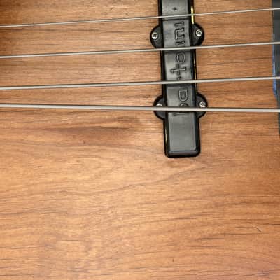 Warmoth Fretless Jazz Bass - Top Parts image 8
