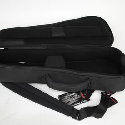 Access Bags and Cases AB3UKHB - Stage 3 Concert/Soprano Ukulele Hard Gig Bag Black image 3