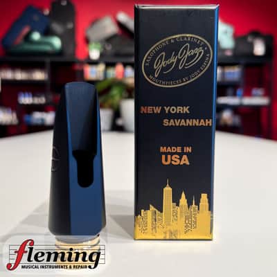 JodyJazz DV HR Alto Mouthpiece in Hard Rubber 7 image 3