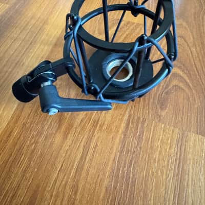 Mojave MA-200 Large Diaphragm Cardioid Tube Condenser Microphone 2006 - 2020 - Black image 14