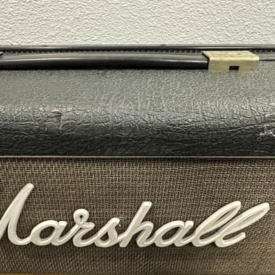 Marshall 2203 head and Marshall 4x12 cab with Rola Celestions 1982 - Black image 4