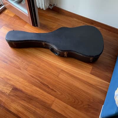 Gibson vintage acoustic guitar case - fit L00/LG body shape image 2
