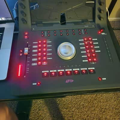 Avid Pro Tools Dock - Black image 3