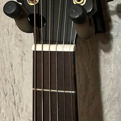 2022 Breedlove Artista Pro Concert CE - Burnt Amber, Comes with Hardshell Case and A Pro Set Up! image 7
