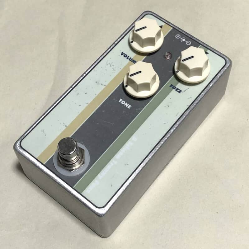 Boss FZ-3 Fuzz (Silver Label)