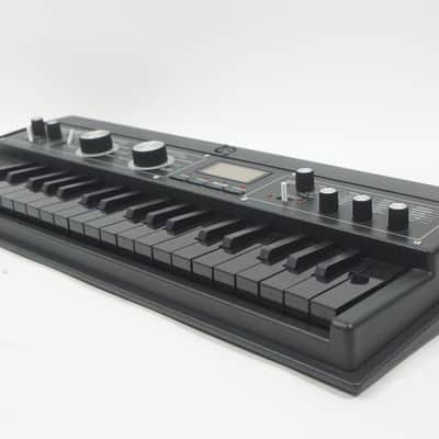 [SALE Ends June 22] KORG microKORG XL+ BKBK Limited Black Analog Modeling Synthesizer XL PLUS image 8