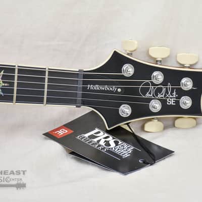 PRS SE HollowBody II Piezo Vintage Sunburst (s/n: 3050) image 6