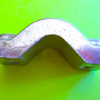 Pearl Marching Snare Drum Attachment Bracket - USED image 2