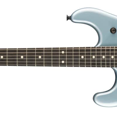Pre-Order! EVH 5150 STD Standard 5150 STD LH lefty left handed guitar in ice blue image 2